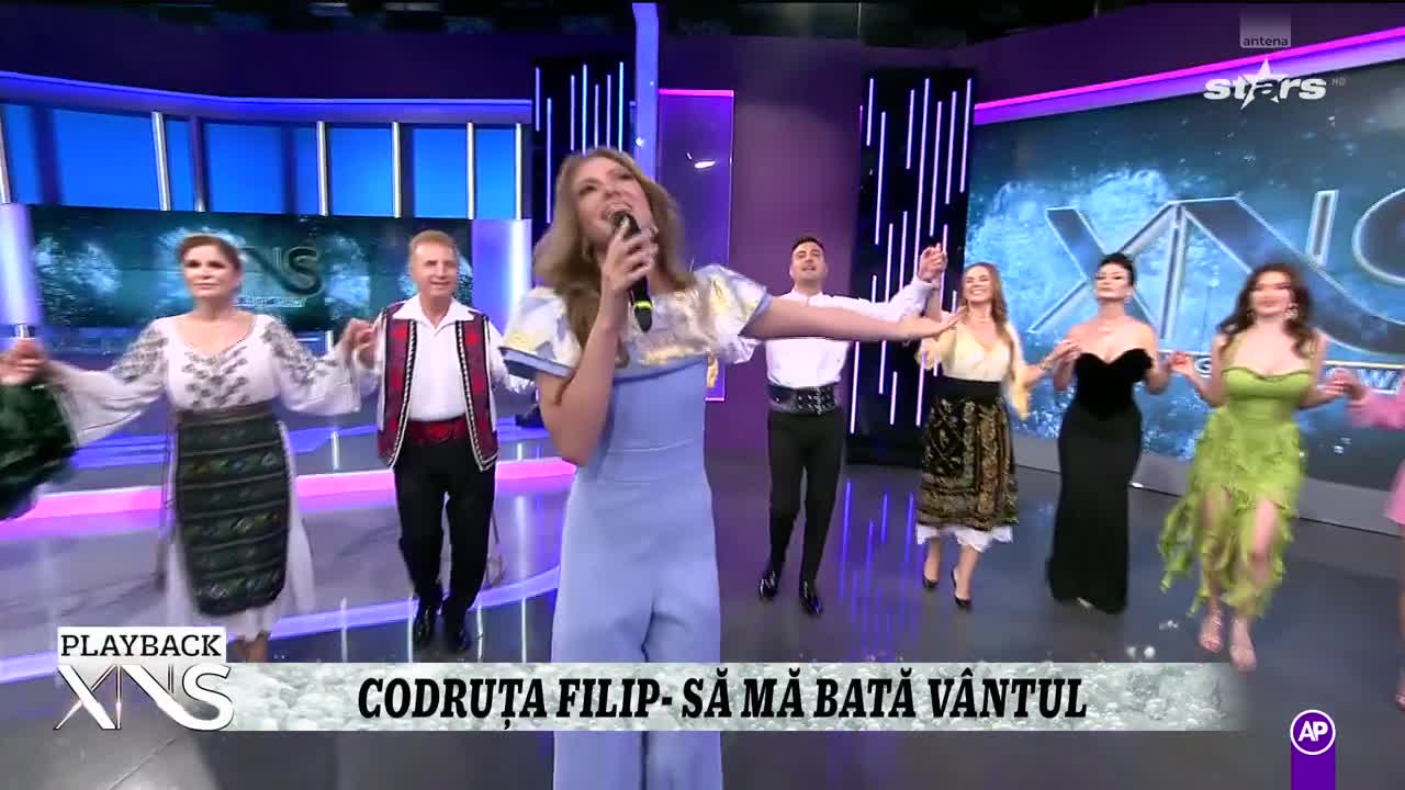 XNS | Constantin Enceanu și Emilia Ghinescu