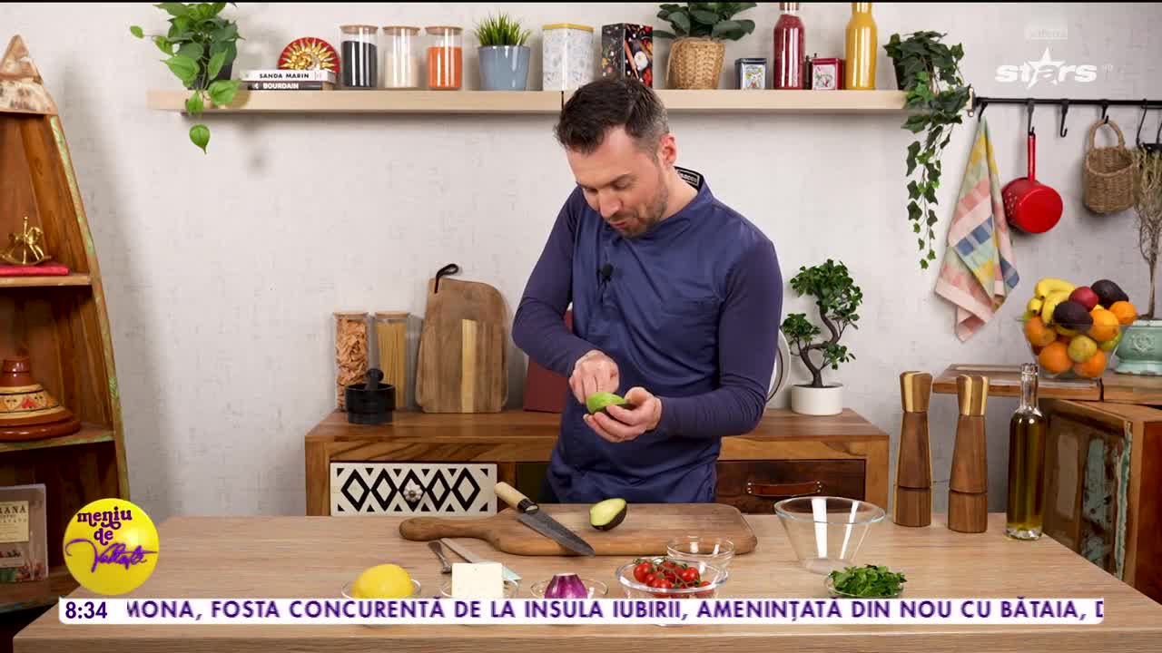Meniu de vedetă | Sezonul 2 - Episodul 111