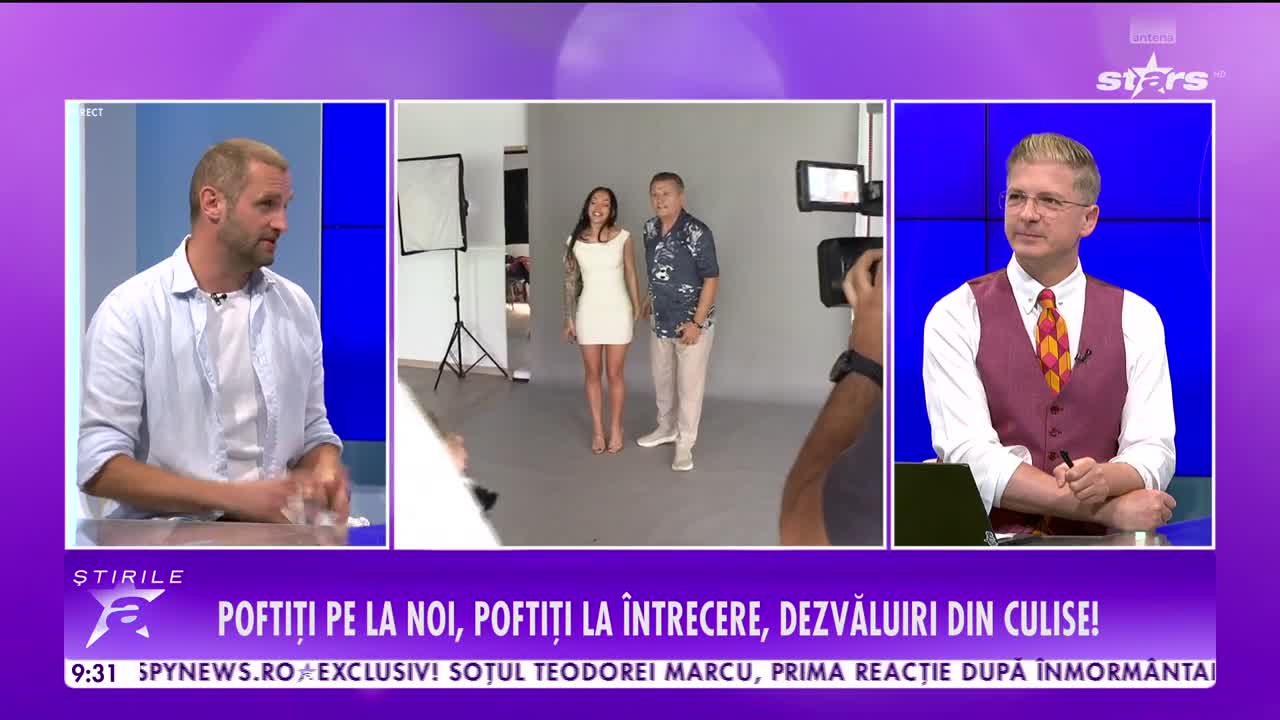 Știrile Antena Stars