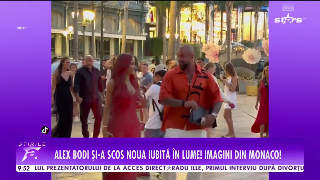 Știrile Antena Stars