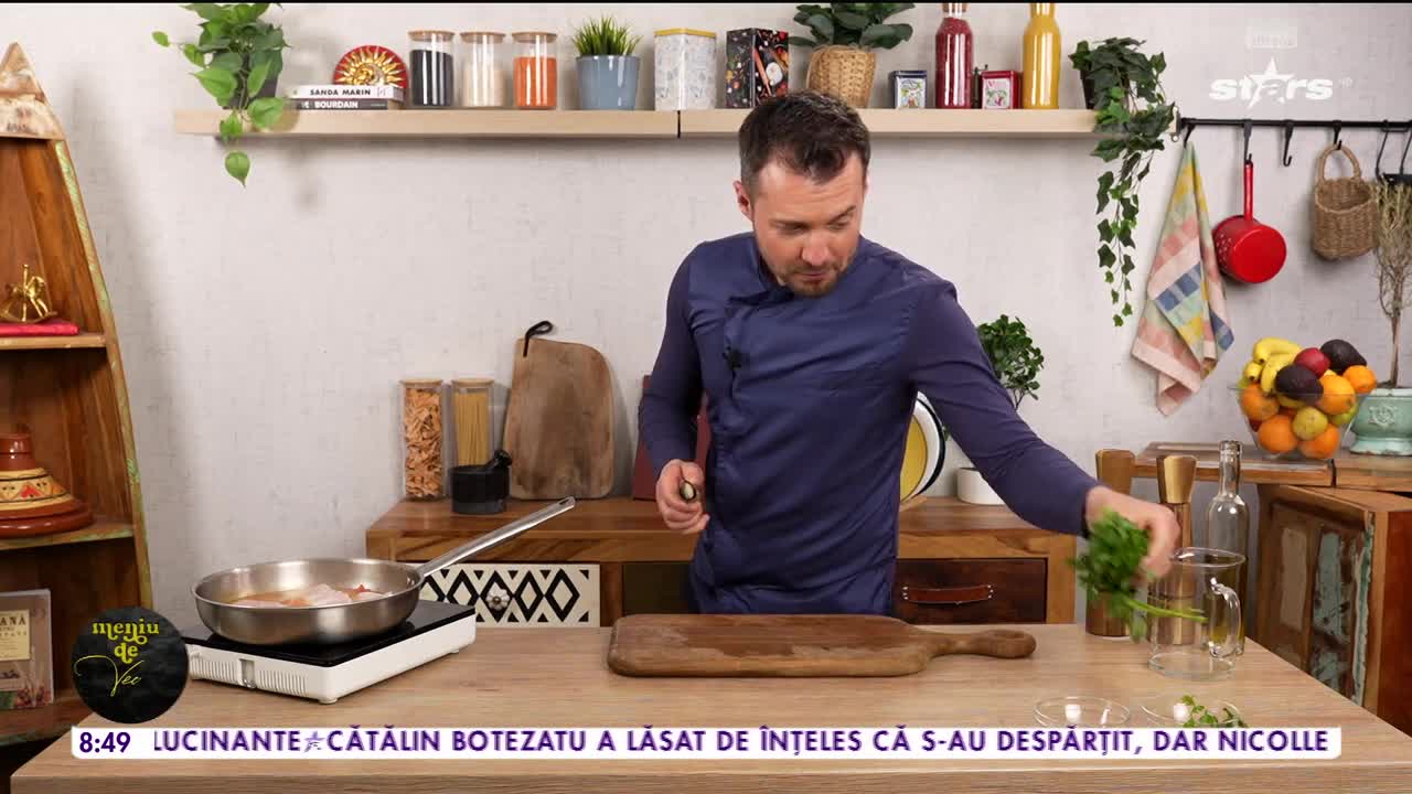 Meniu de vedetă | Sezonul 2 - Episodul 112