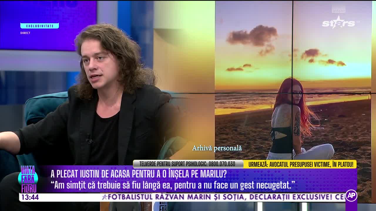 Viaţa fără filtru