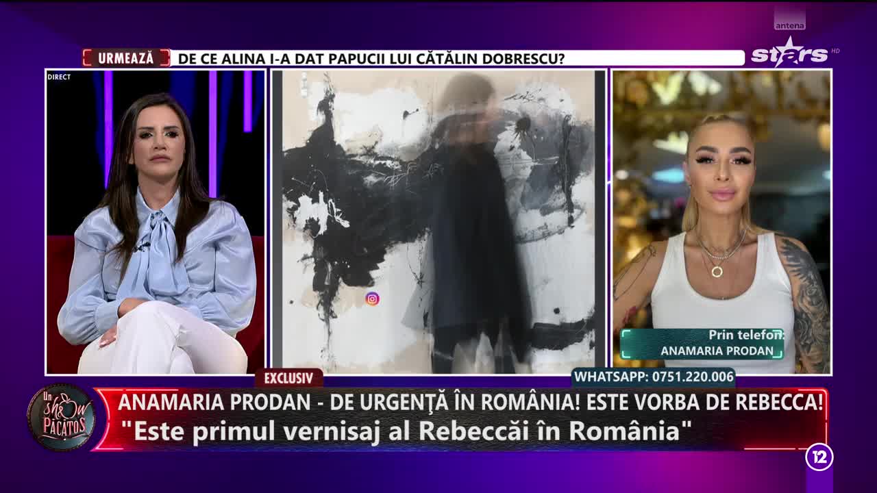 Un show păcătos | Simona Trașcă și Adrian Oianu