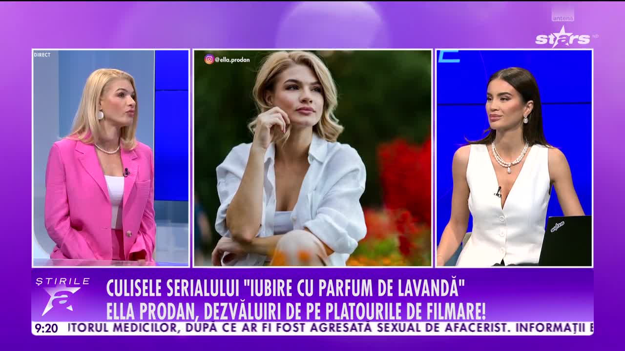 Știrile Antena Stars