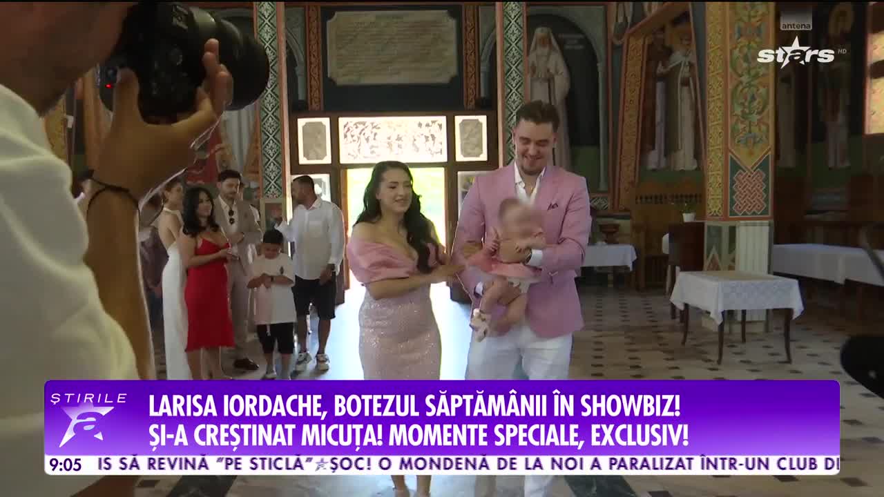 Știrile Antena Stars - Best of