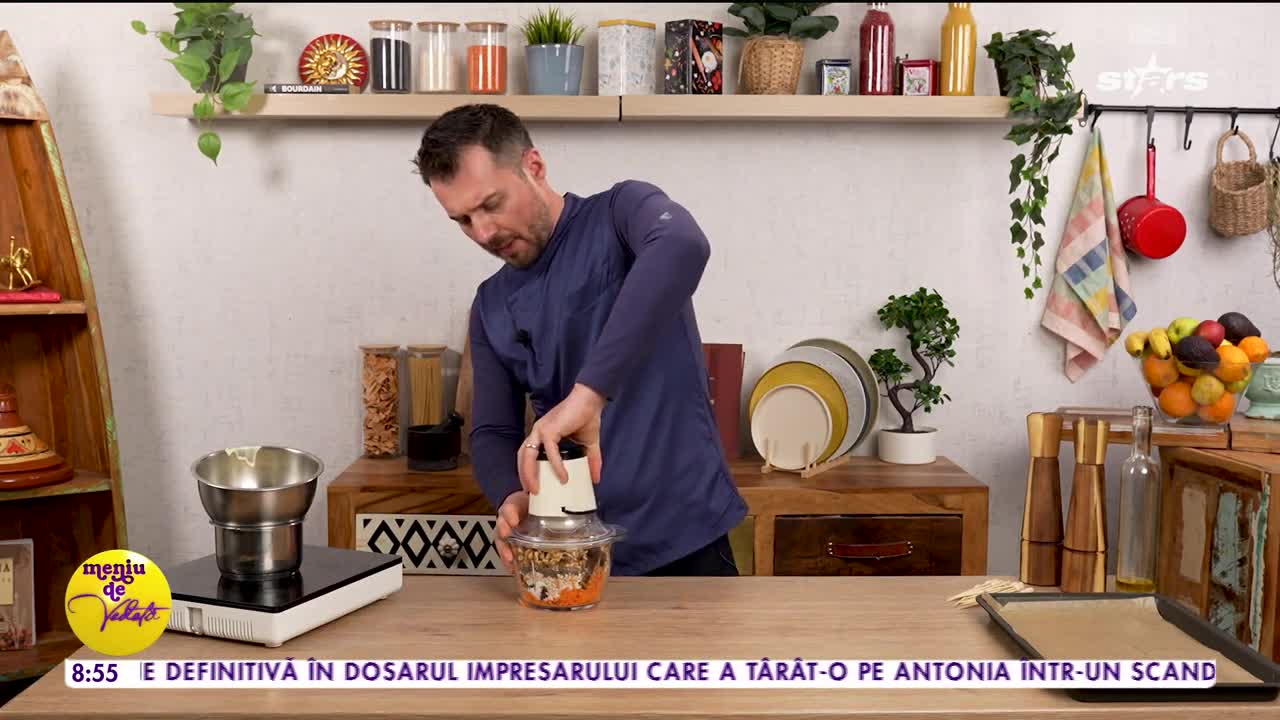 Meniu de vedetă | Sezonul 2 - Episodul 114