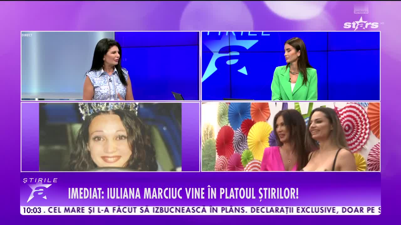 Știrile Antena Stars