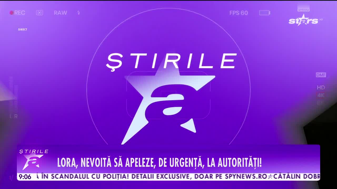 Știrile Antena Stars