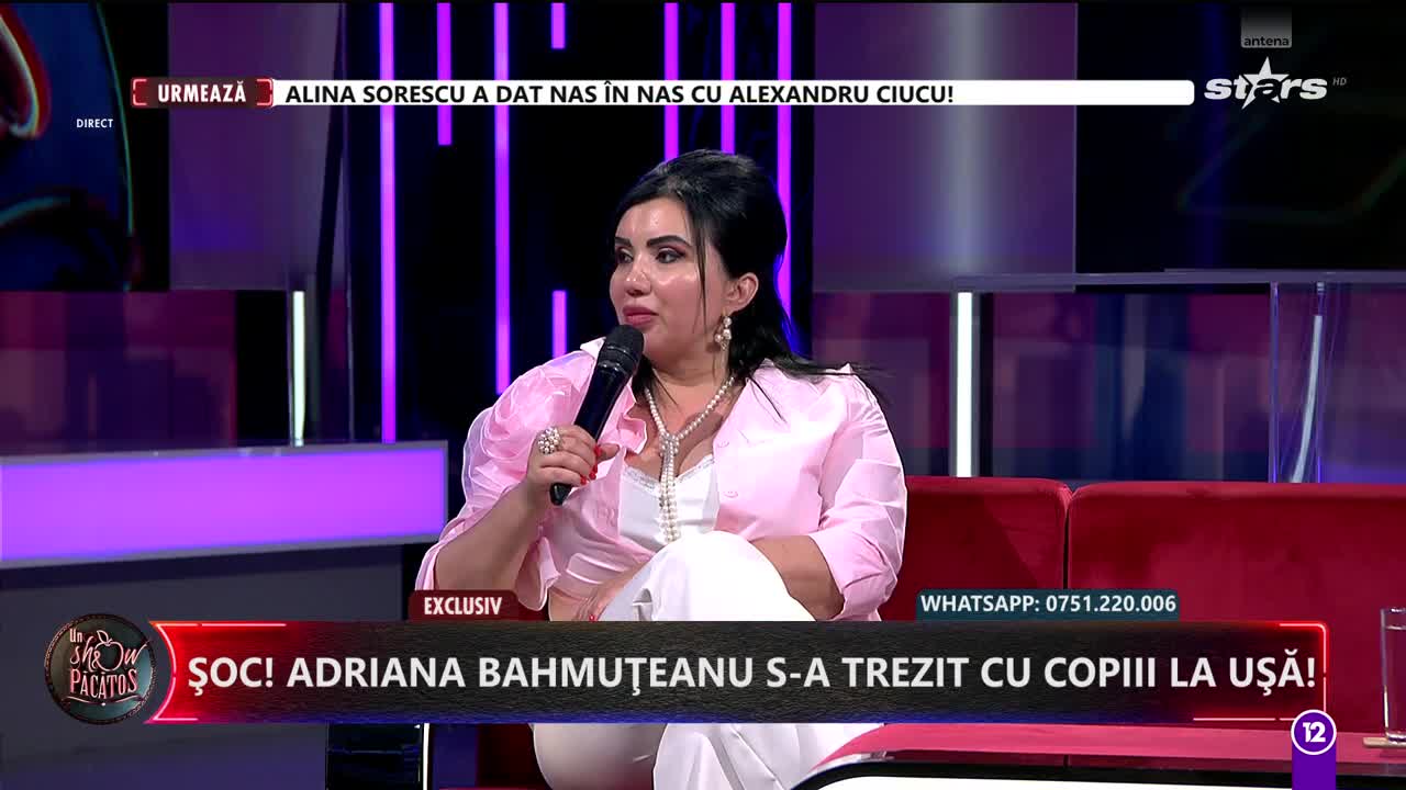Un show păcătos