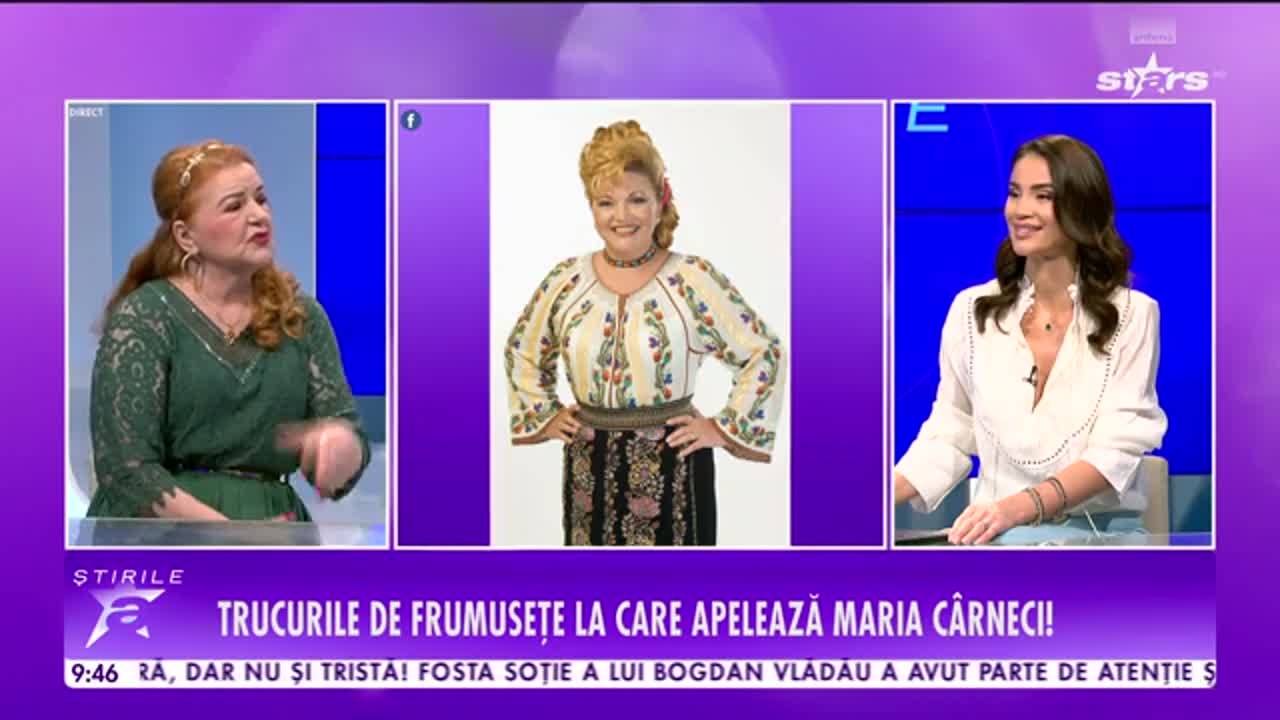 Știrile Antena Stars