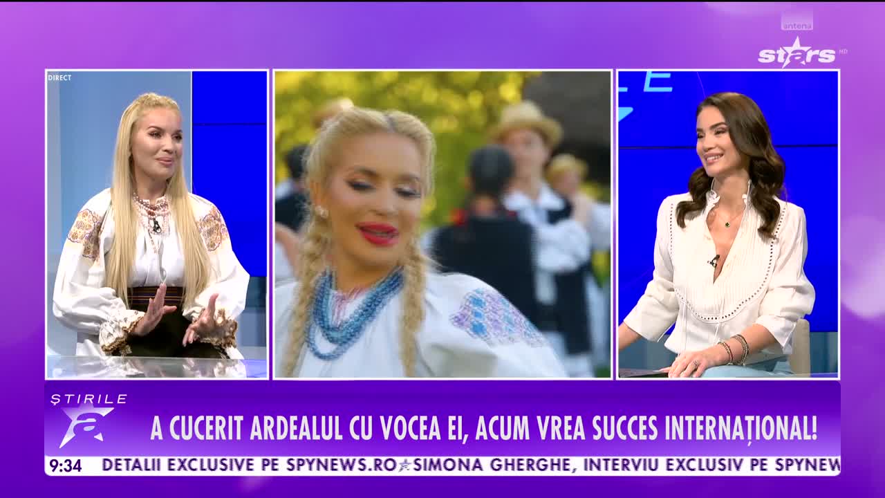 Știrile Antena Stars