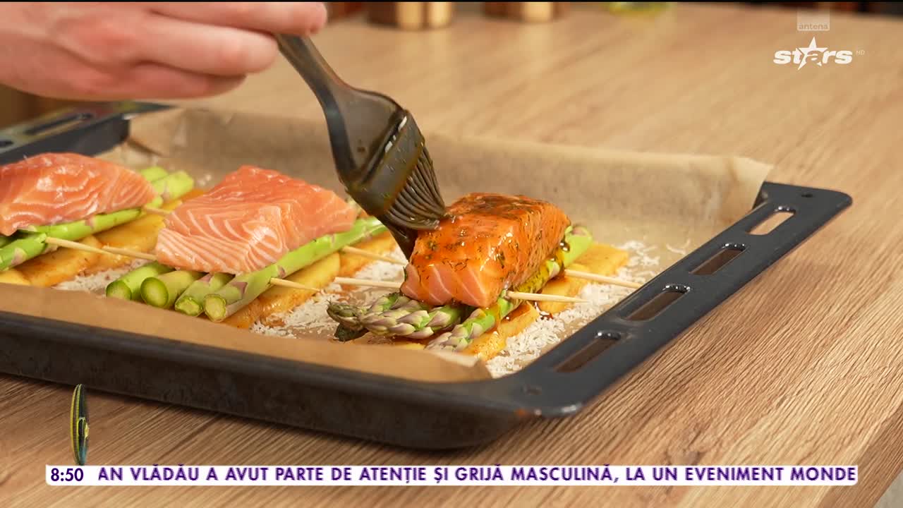 Meniu de vedetă | Sezonul 2 - Episodul 116