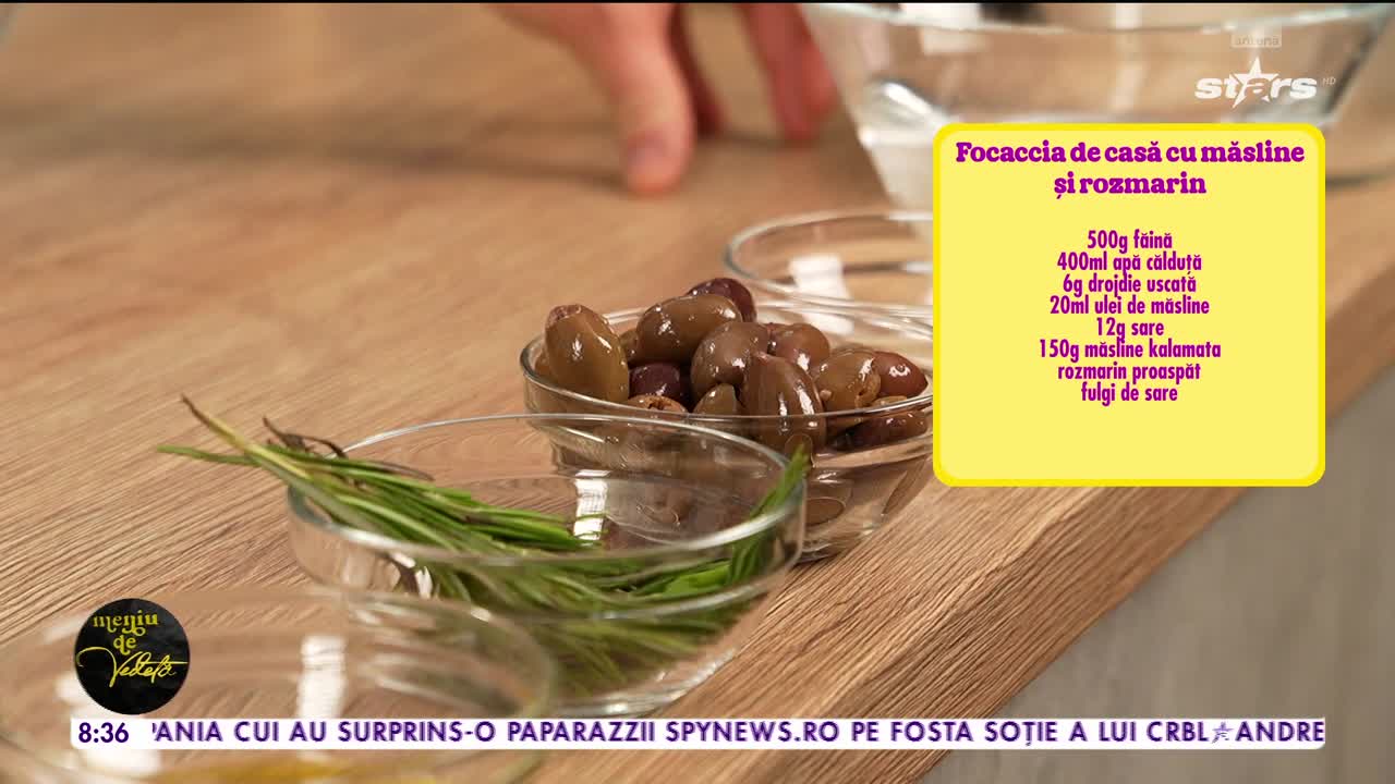 Meniu de vedetă | Sezonul 2 - Episodul 117