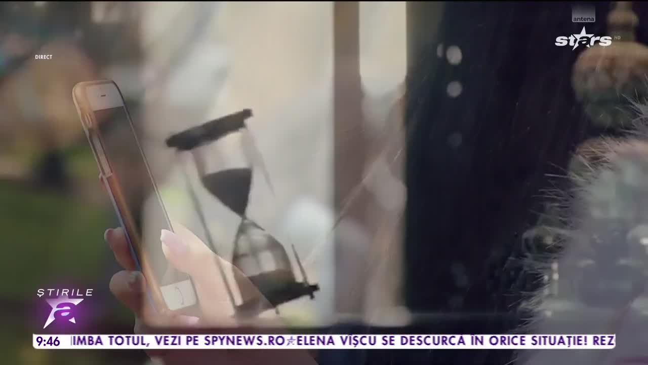 Știrile Antena Stars