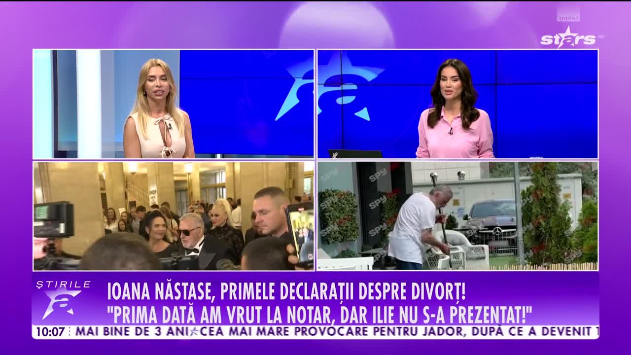 Știrile Antena Stars