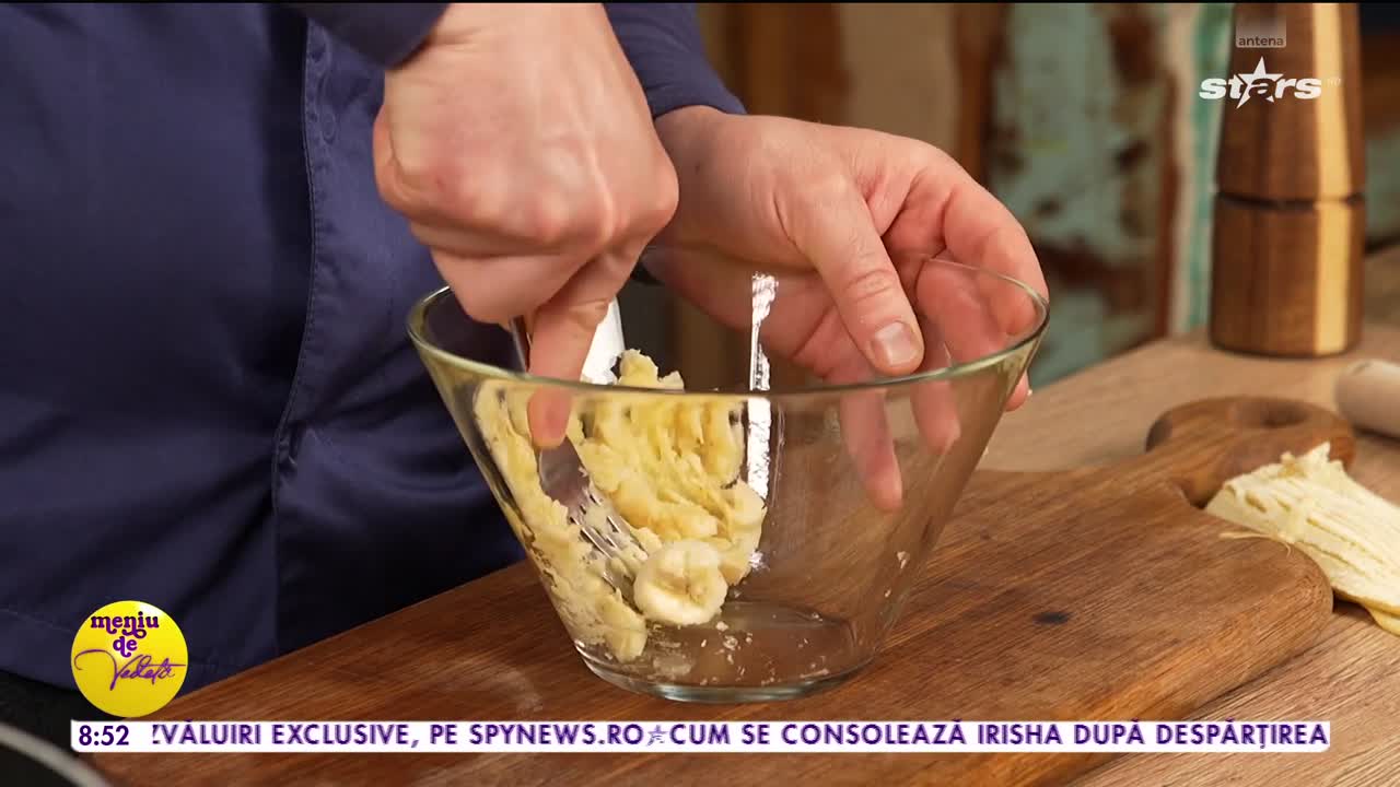 Meniu de vedetă | Sezonul 2 - Episodul 118
