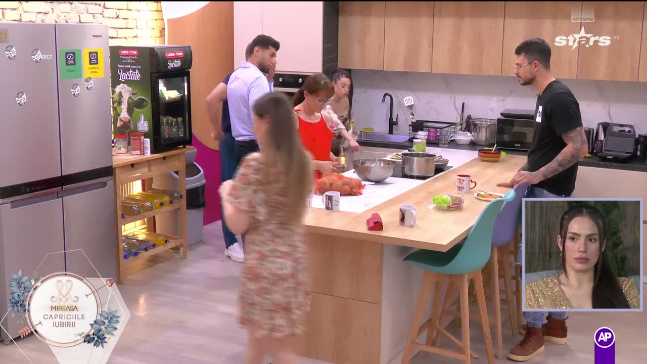 Mireasa. Capriciile iubirii | Sezonul 8 - Episodul 117