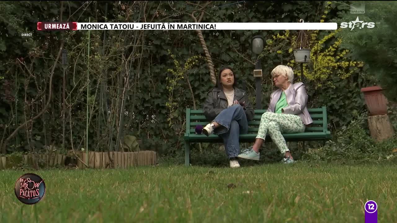 Un show păcătos | Carmen Șerban și Ramona Bădulescu