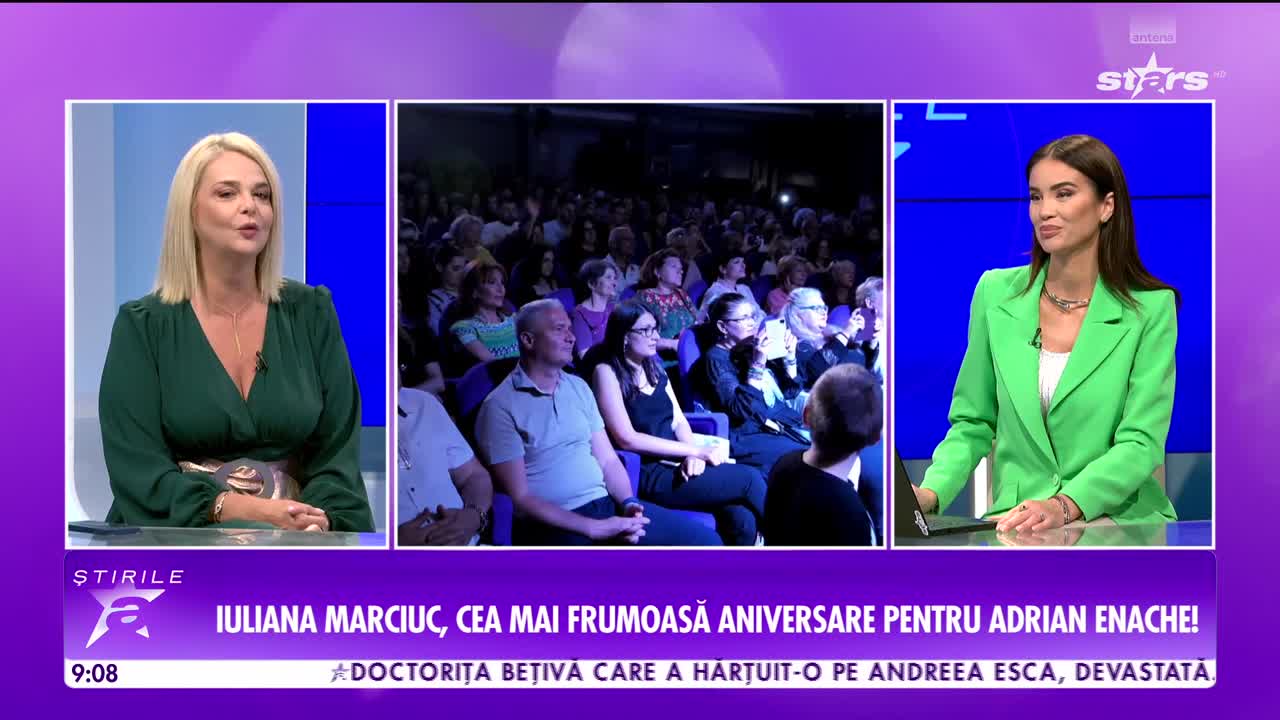 Știrile Antena Stars - Best of