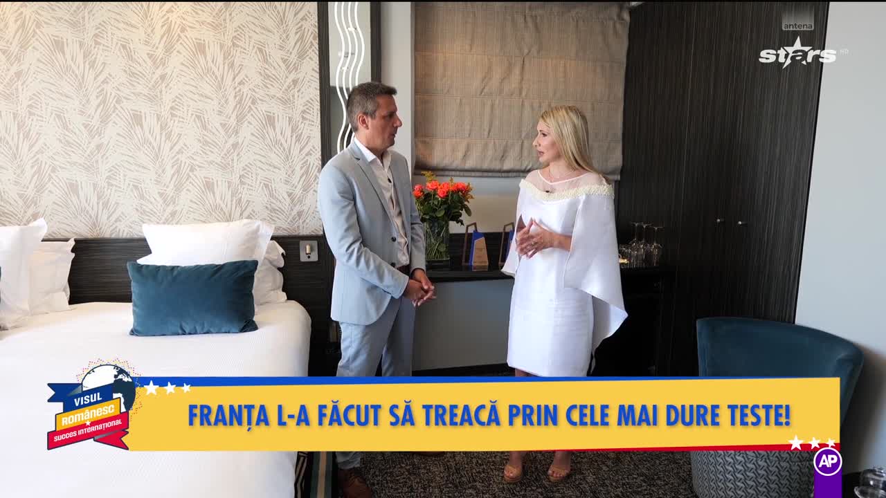 Visul Românesc - Succes international | Sezonul 5 - Episodul 19
