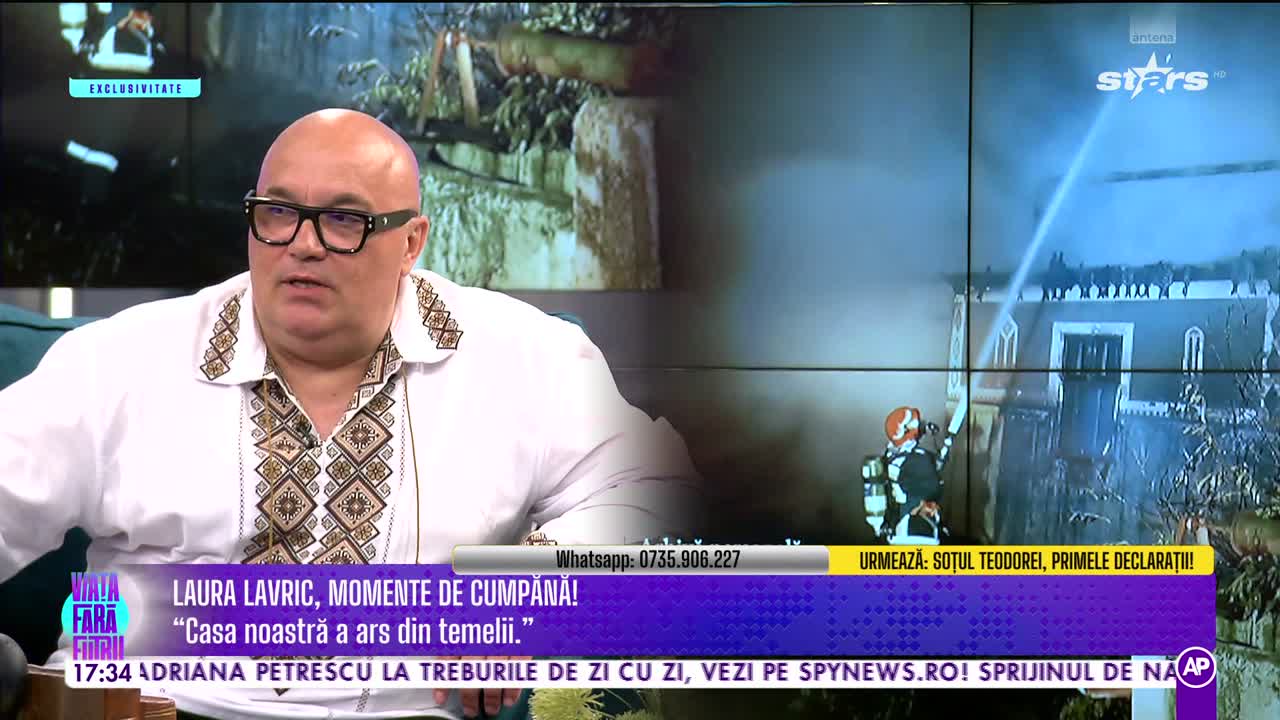 Viaţa fără filtru - Infiltraţi în culise