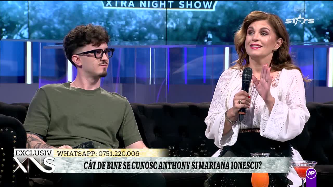 XNS | Dana Bălăceanu și Cătălin Moroșanu