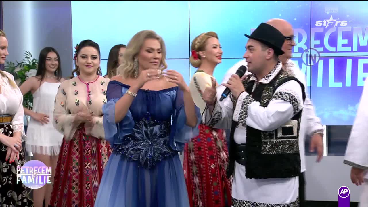 Petrecem în familie | Sezonul 3 - Episodul 24