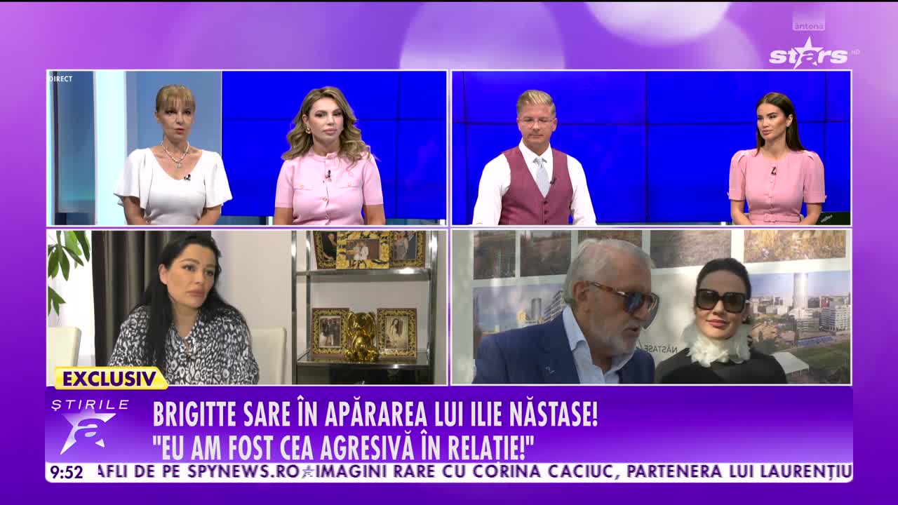 Știrile Antena Stars