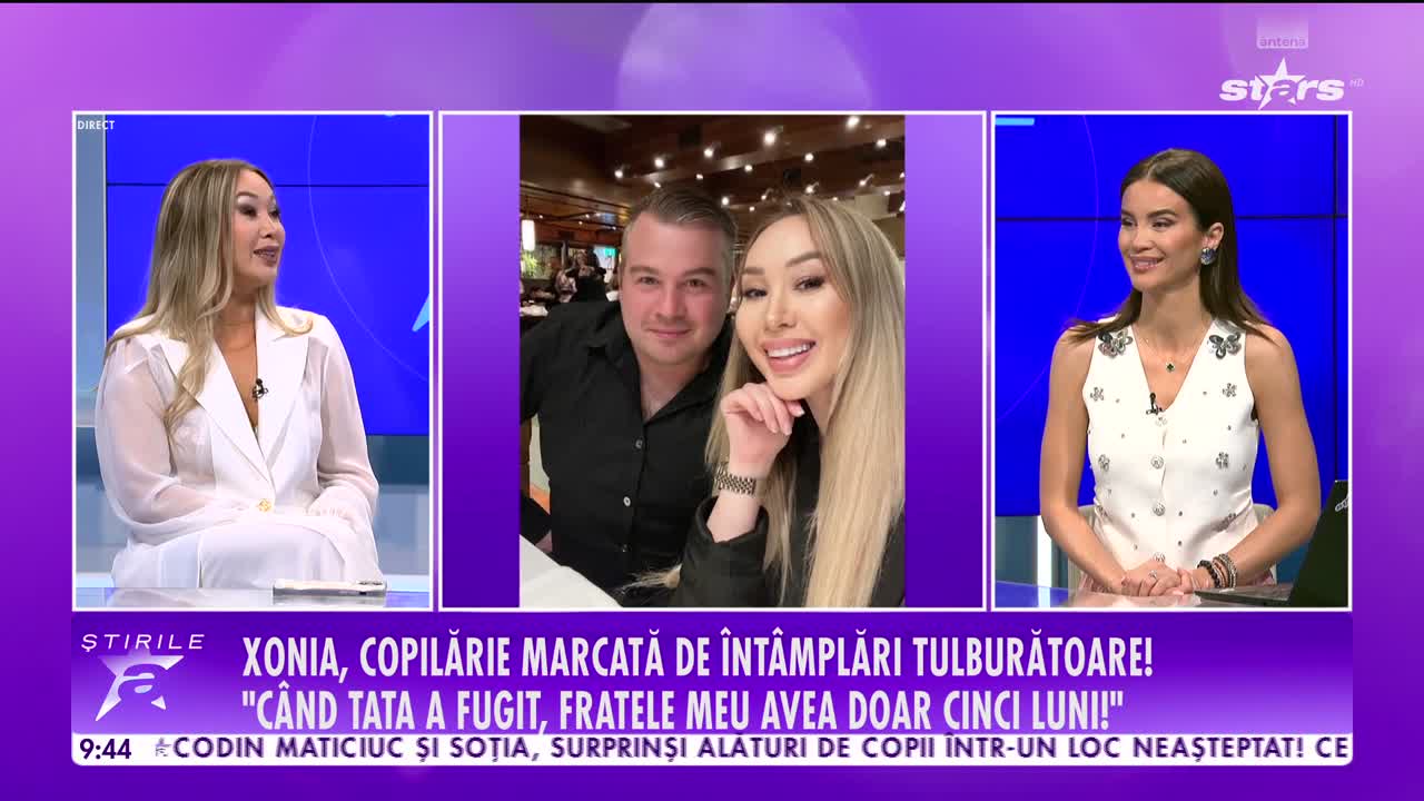 Știrile Antena Stars