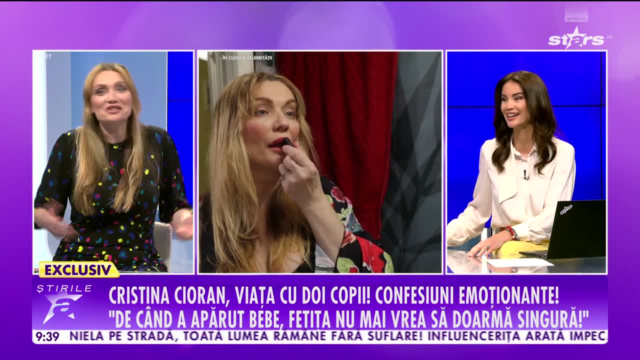 Știrile Antena Stars