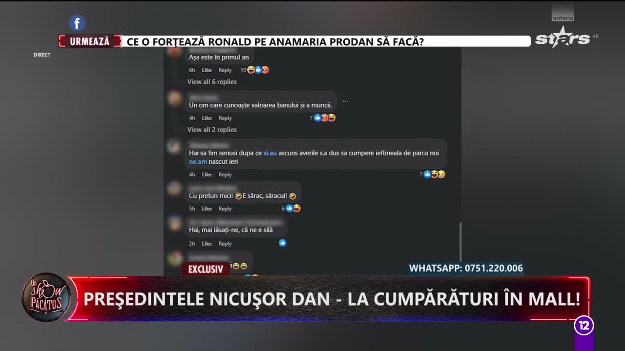 Un show păcătos | Geanina Ilieș și Oana Lis