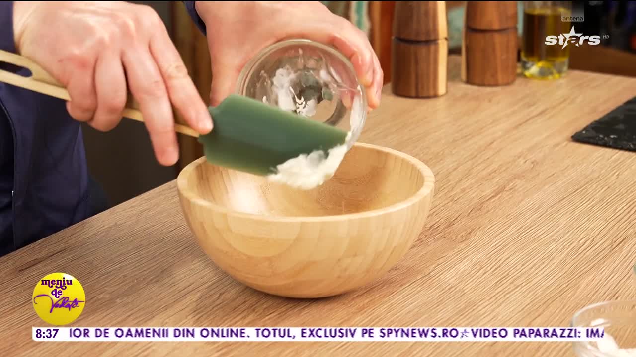 Meniu de vedetă | Sezonul 2 - Episodul 122