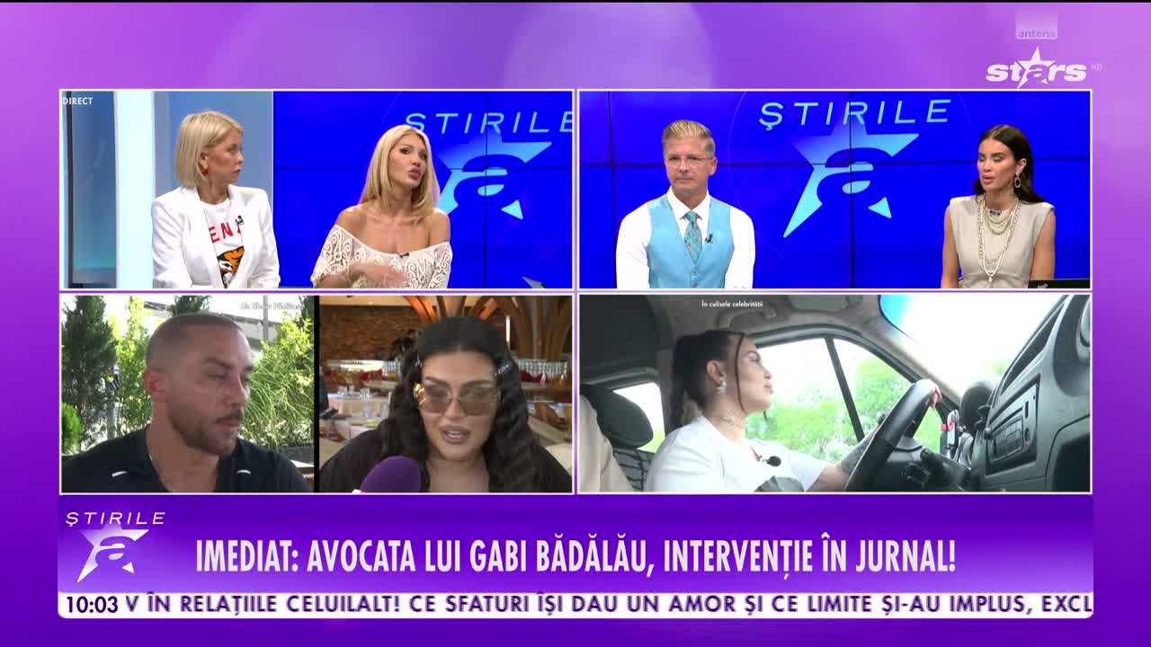 Știrile Antena Stars