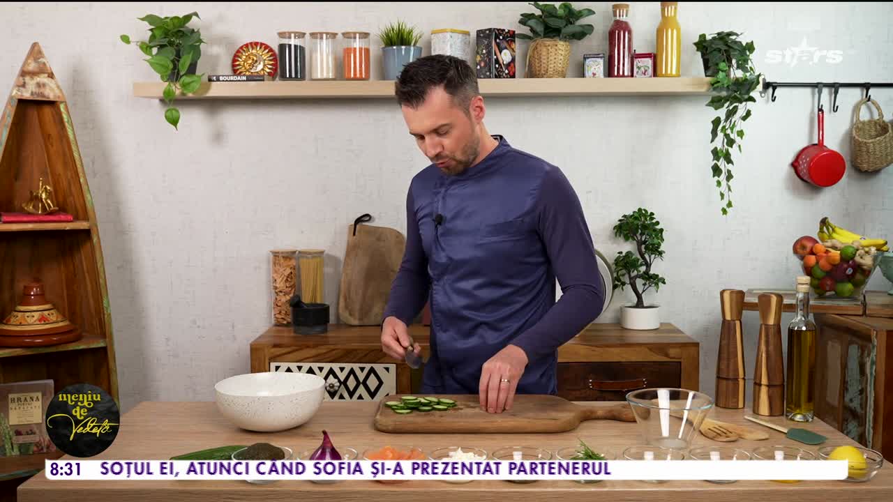 Meniu de vedetă | Sezonul 2 - Episodul 123