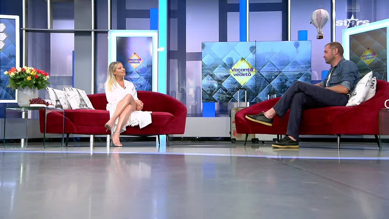 Vacanță de vedetă | Sezonul 3 - Episodul 26