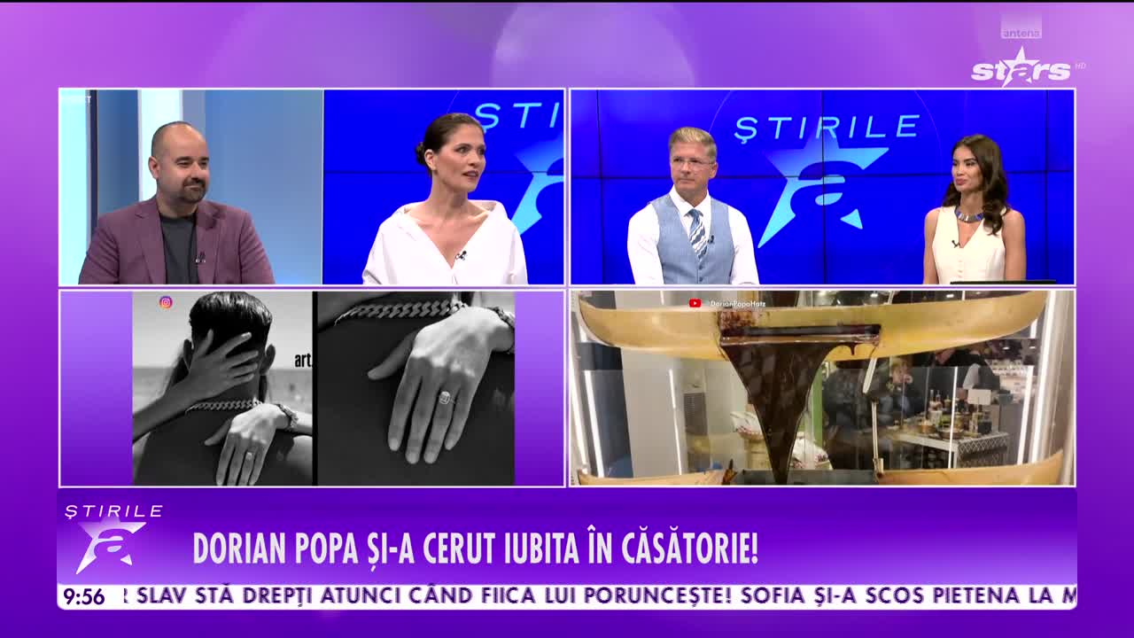 Știrile Antena Stars