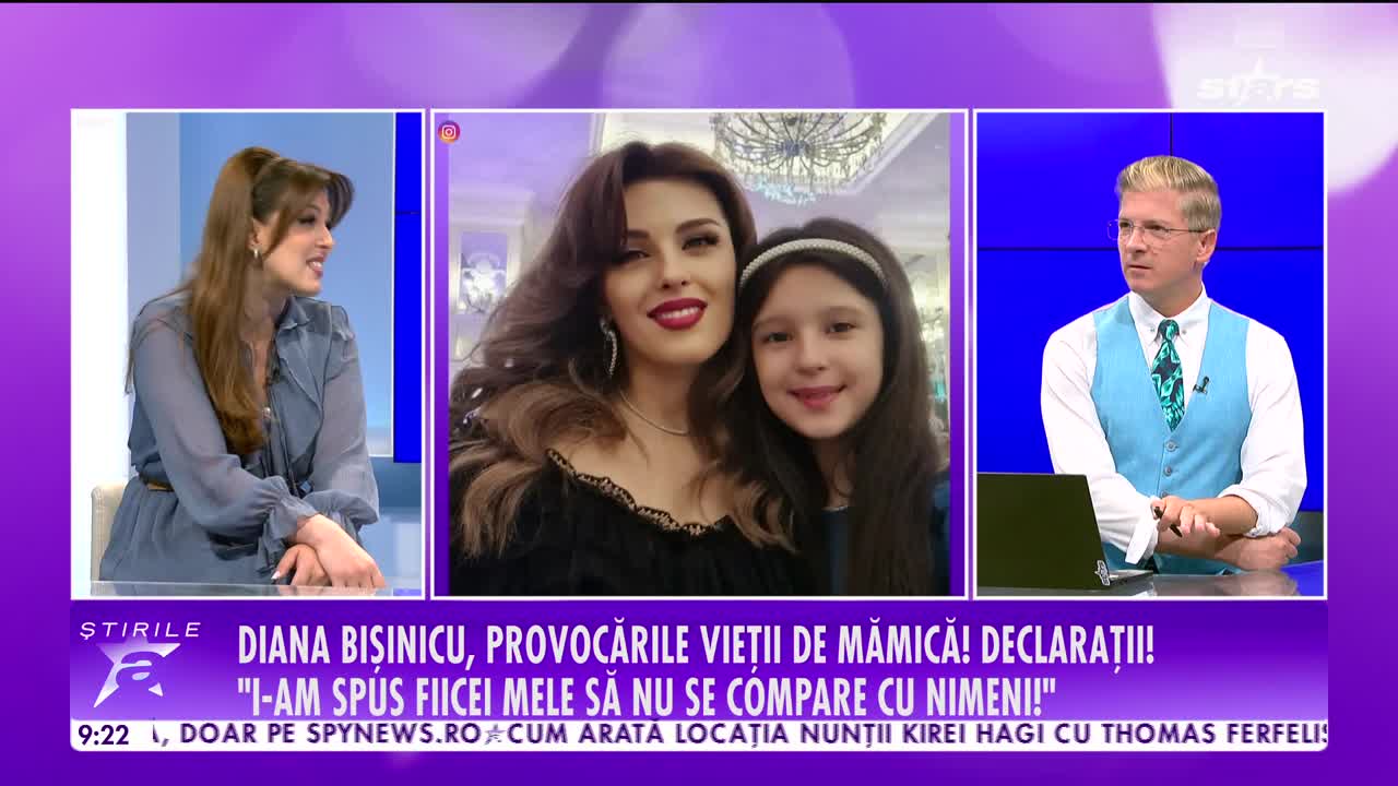 Știrile Antena Stars