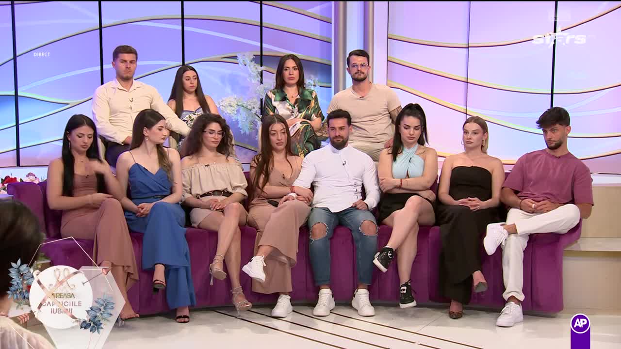 Mireasa. Capriciile iubirii | Sezonul 8 - Episodul 123