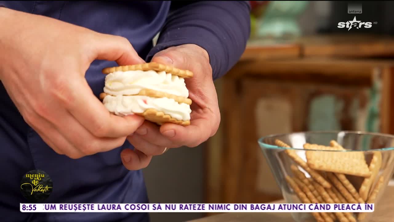 Meniu de vedetă | Sezonul 2 - Episodul 124