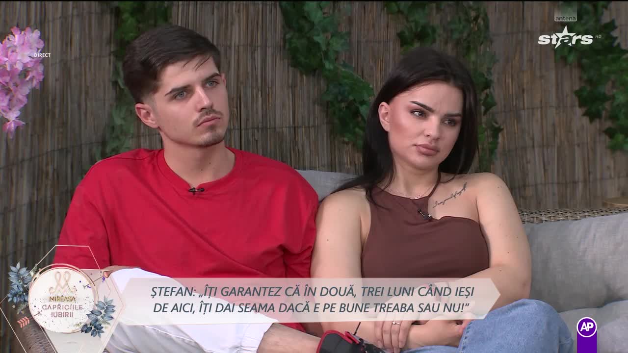 Mireasa. Capriciile iubirii | Sezonul 8 - Episodul 124