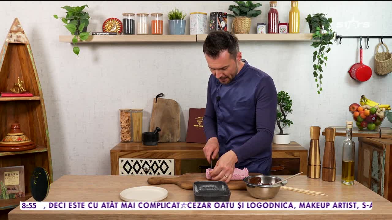 Meniu de vedetă | Sezonul 2 - Episodul 125