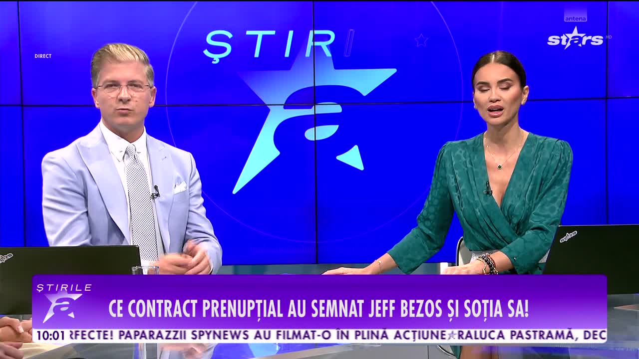 Știrile Antena Stars