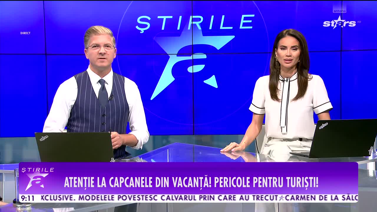 Știrile Antena Stars
