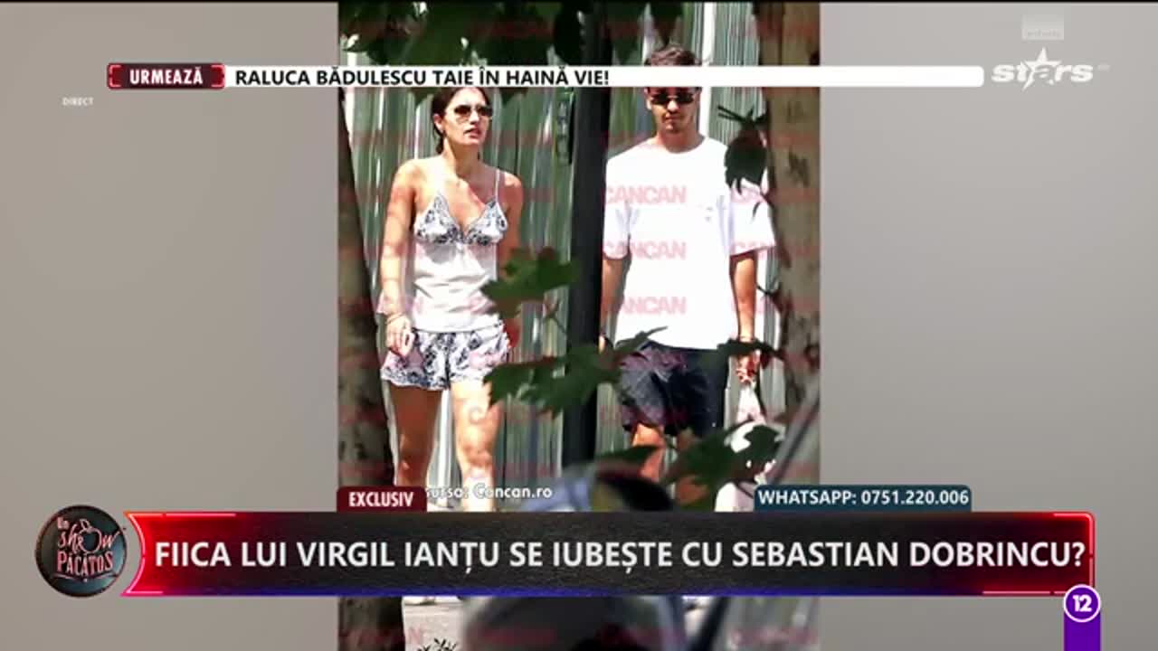 Un show păcătos | Angela Rusu și Raluca Bădulescu