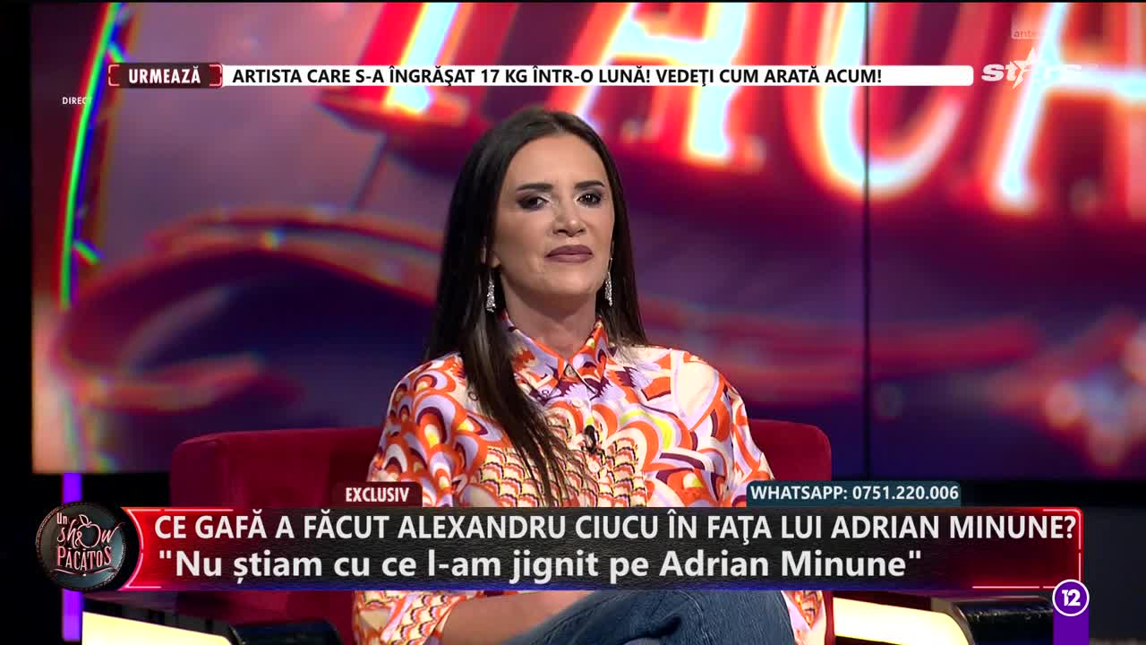 Un show păcătos | Angela Rusu și Raluca Bădulescu