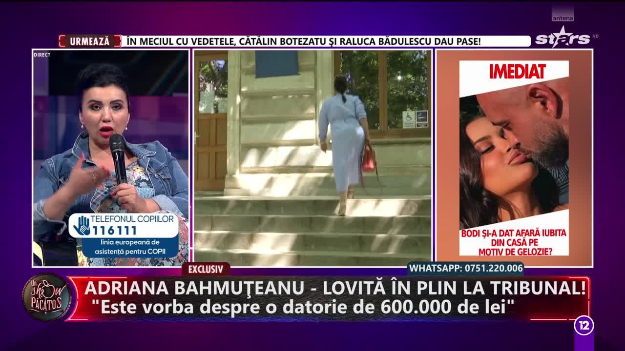 Un show păcătos | Cătălin Botezatu și Mihai Mitoșeru