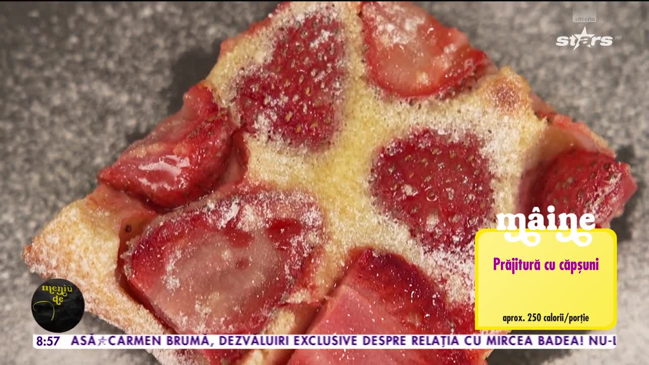 Meniu de vedetă | Sezonul 2 - Episodul 127