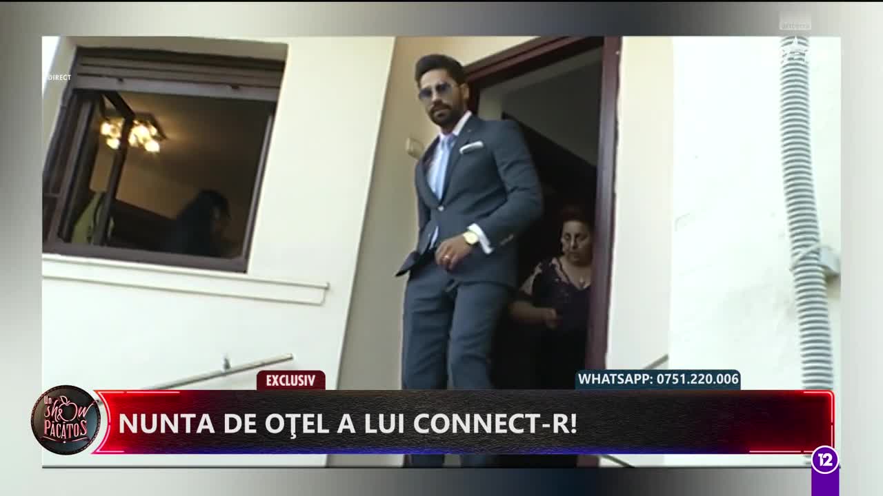 Un show păcătos | Carmen Brumă și Jean de la Craiova