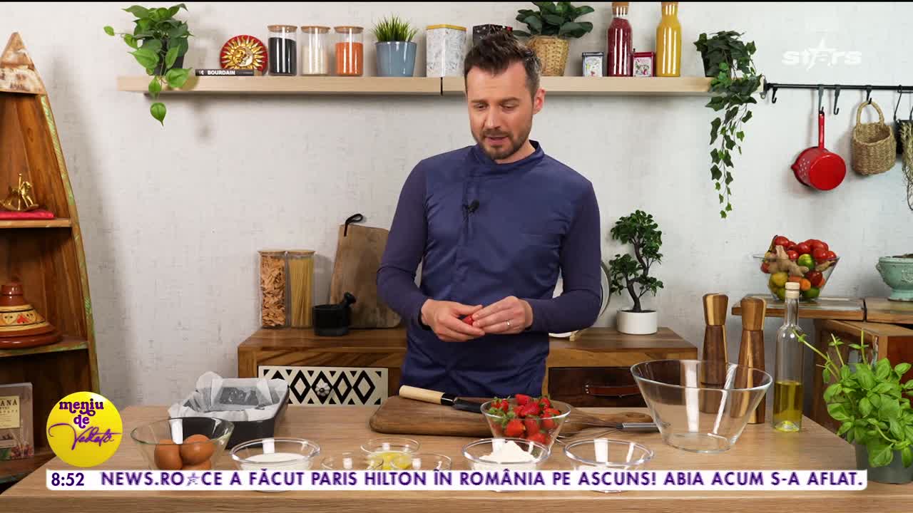 Meniu de vedetă | Sezonul 2 - Episodul 128