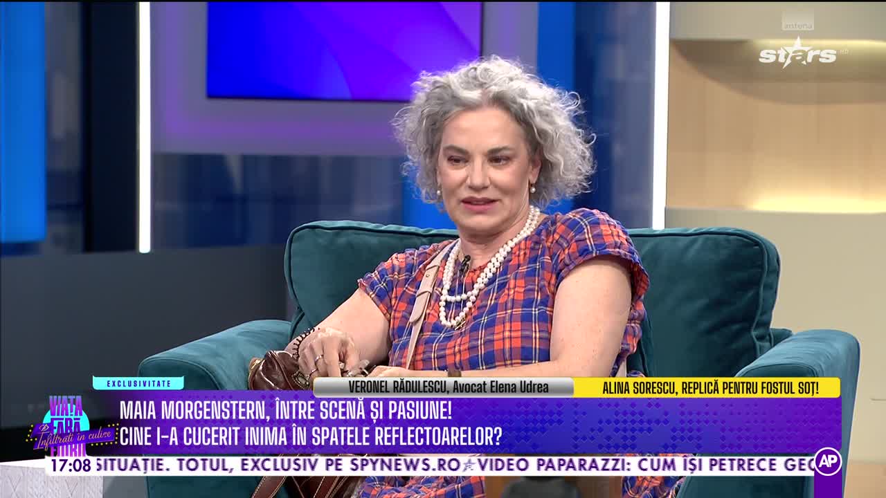 Viaţa fără filtru - Infiltraţi în culise